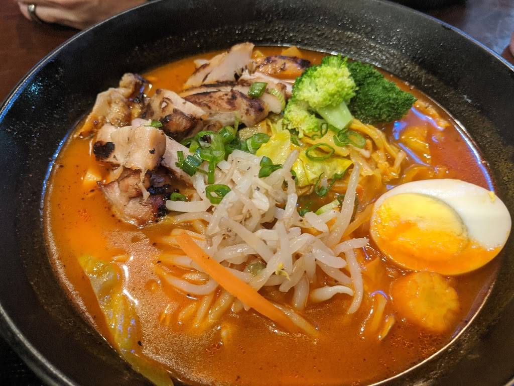 Donburi Cafe | restaurant | 245 Pine Ave #120, Long Beach, CA 90802, USA | 5626121662 OR +1 562-612-1662