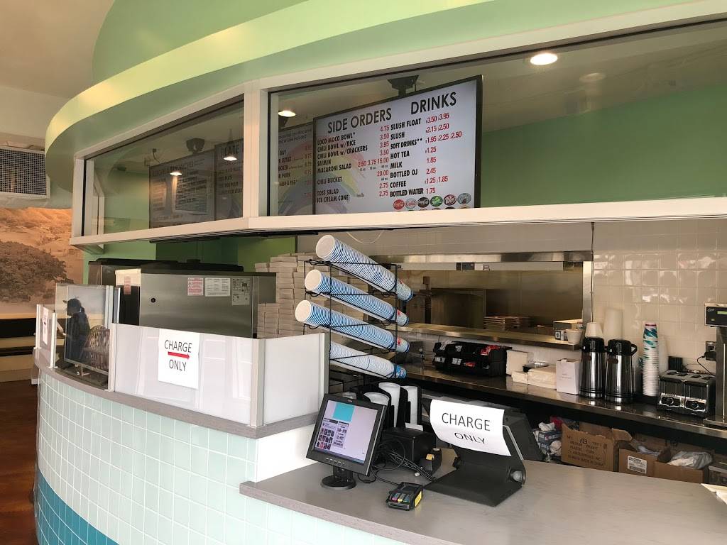 Rainbow Drive-In Kalihi | restaurant | 1339 N School St, Honolulu, HI 96817, USA | 8087841163 OR +1 808-784-1163