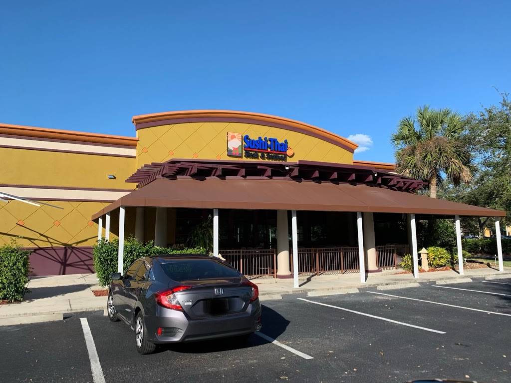Sushi Thai Too | restaurant | 25101 S Tamiami Trail, Bonita Springs, FL 34135, USA | 2399925600 OR +1 239-992-5600