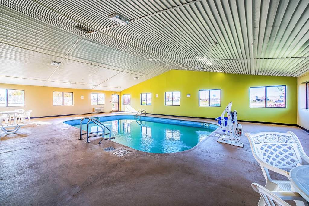 Quality Inn Carbondale University area | restaurant | 1415 E Main St, Carbondale, IL 62901, USA | 6185494244 OR +1 618-549-4244