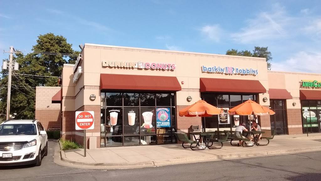 Dunkin | cafe | 2101 Sheridan Rd, Zion, IL 60099, USA | 8478722700 OR +1 847-872-2700