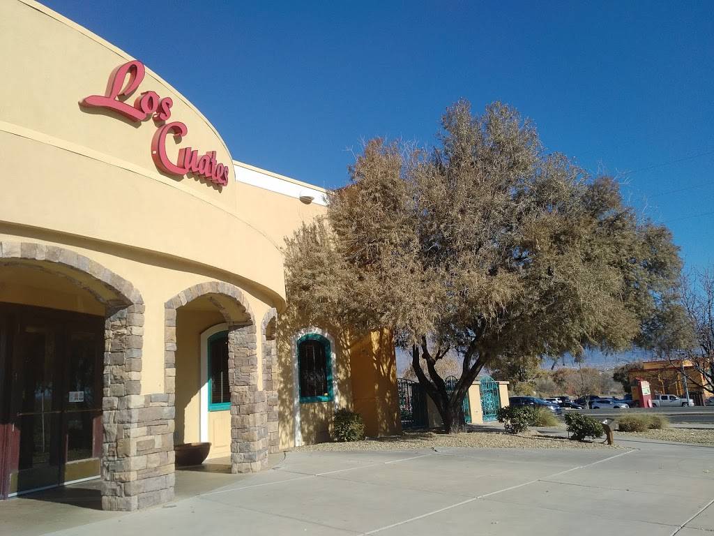 Los Cuates | restaurant | 10051 Coors Blvd NW, Albuquerque, NM 87114, USA | 5058977441 OR +1 505-897-7441