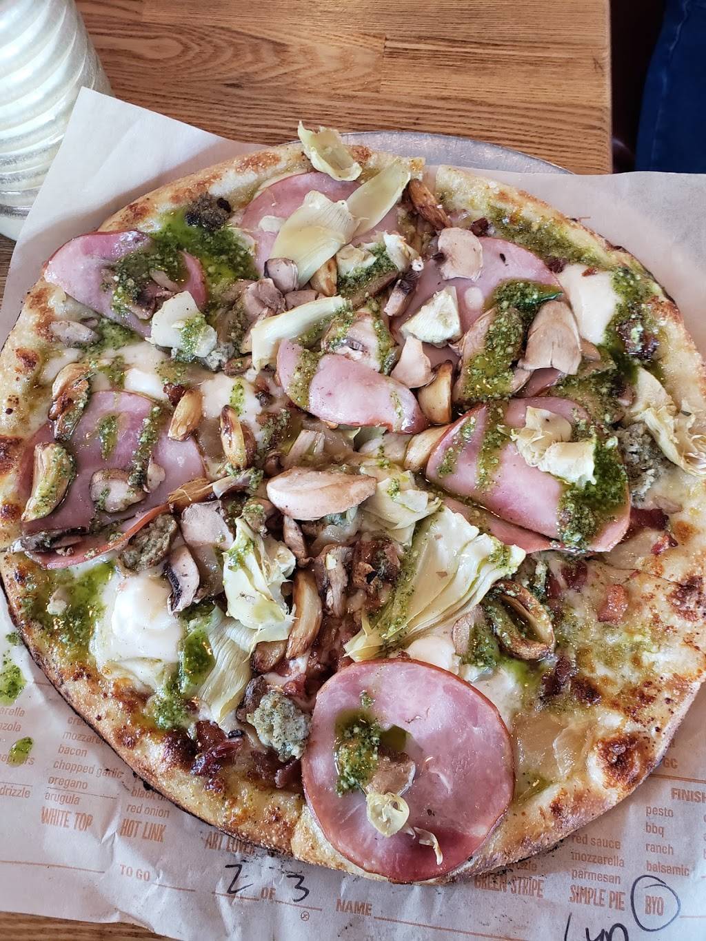 Blaze Pizza | meal takeaway | 215 N Cattlemen Rd, Sarasota, FL 34243, USA | 9412132178 OR +1 941-213-2178