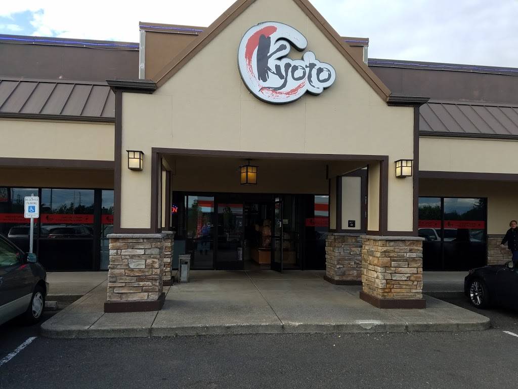 Kyoto Japanese Steakhouse | restaurant | 16409 SE 1st St, Vancouver, WA 98684, USA | 3602563820 OR +1 360-256-3820