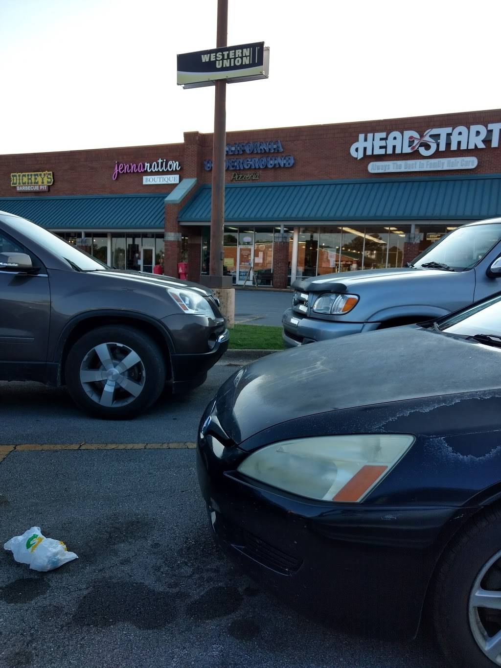 California Underground Pizzeria | meal delivery | 13620 US-43, Northport, AL 35475, USA | 2053398660 OR +1 205-339-8660