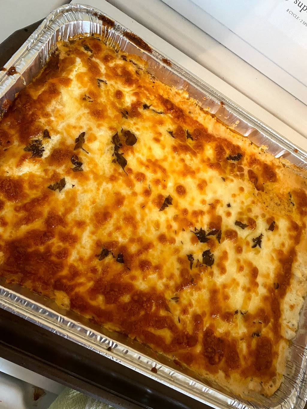 Lupo Nero Italian Cuisine | restaurant | 418 Hillside Ave, Waverly, OH 45690, USA | 7409416273 OR +1 740-941-6273