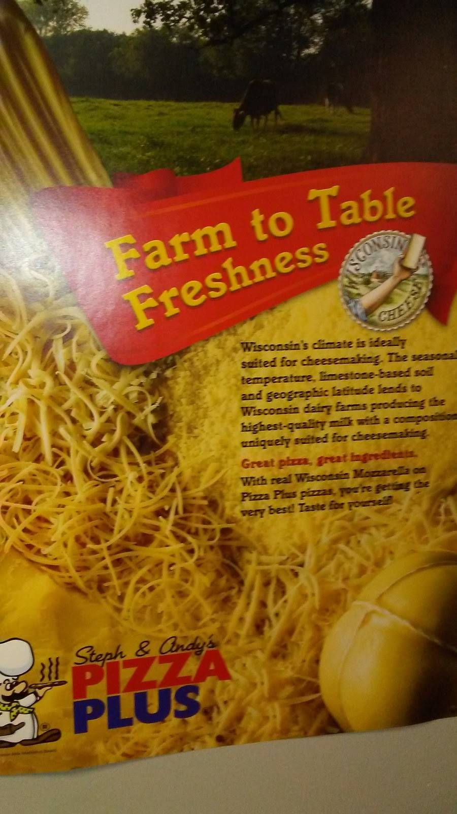 Pizza Plus | restaurant | 400 Lynn Garden Dr, Kingsport, TN 37660, USA | 4232477177 OR +1 423-247-7177