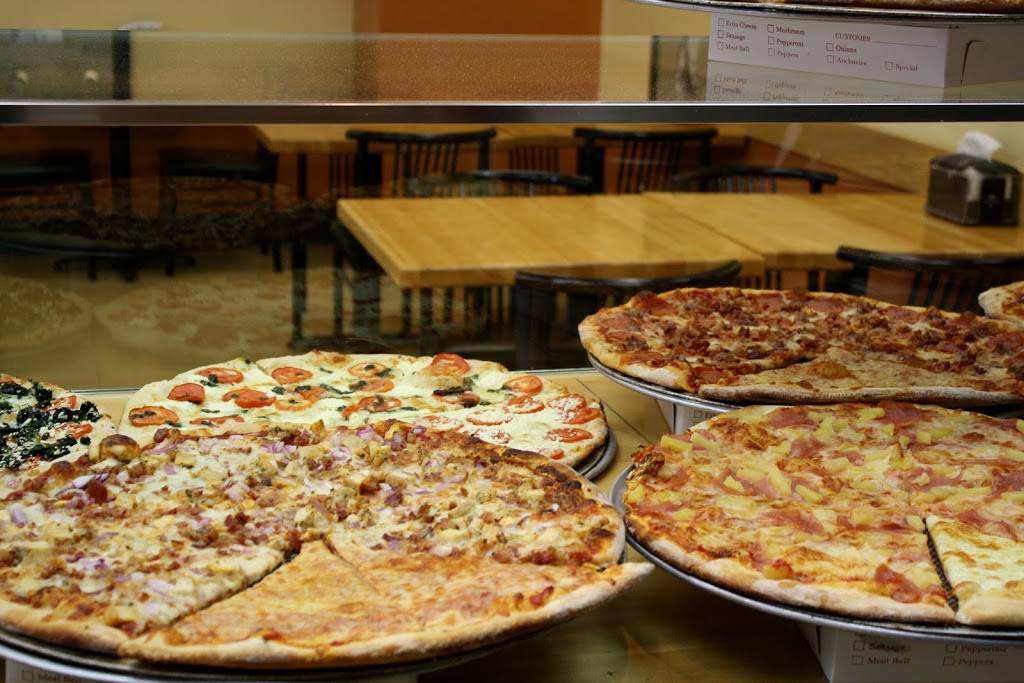 Neds Pizza | restaurant | 840 Hanshaw Rd #3, Ithaca, NY 14850, USA | 6072663300 OR +1 607-266-3300