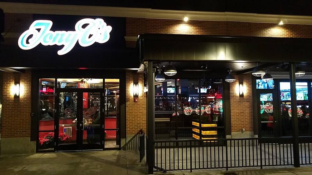 Tony Cs Sports Bar & Grill | restaurant | 17 3rd Ave, Burlington, MA 01803, USA | 7812388282 OR +1 781-238-8282