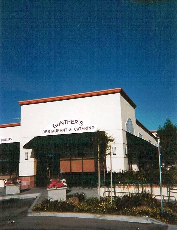Gunthers Restaurant & Catering | meal takeaway | 1601 Meridian Ave, San Jose, CA 95125, USA | 4082669022 OR +1 408-266-9022