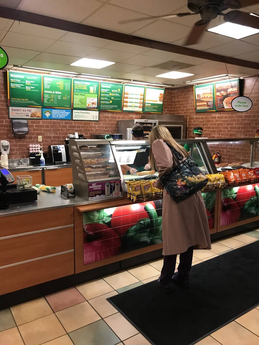 Subway | restaurant | 6494 Brecksville Rd, Independence, OH 44131, USA | 2165241589 OR +1 216-524-1589
