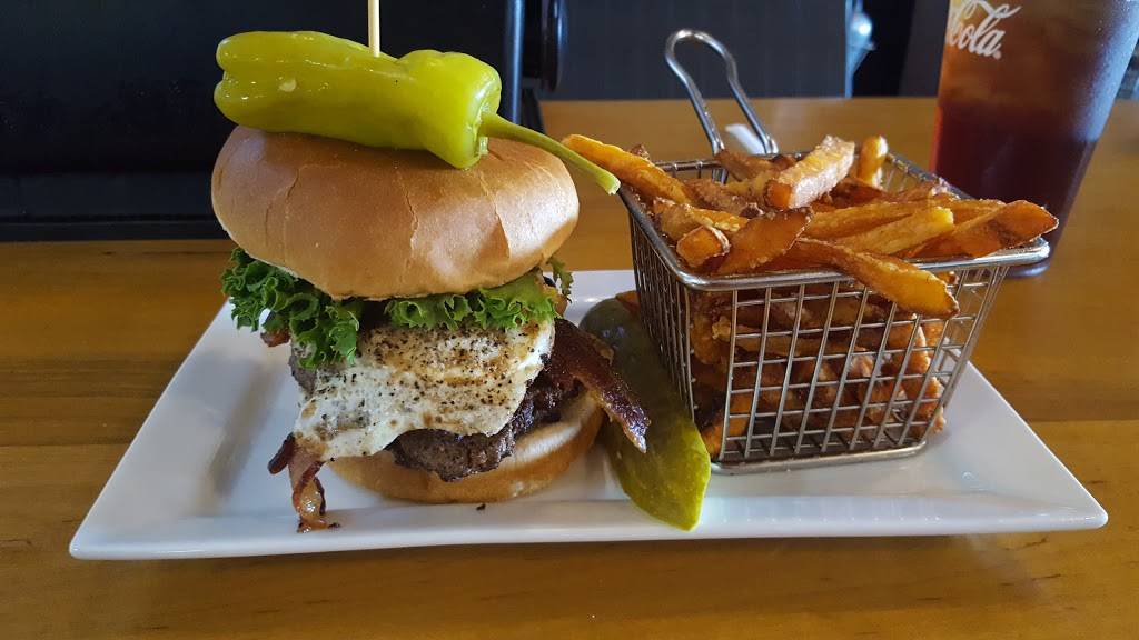 Hops Burger Bar | restaurant | 2138 Lawndale Dr, Greensboro, NC 27408, USA | 3366630537 OR +1 336-663-0537