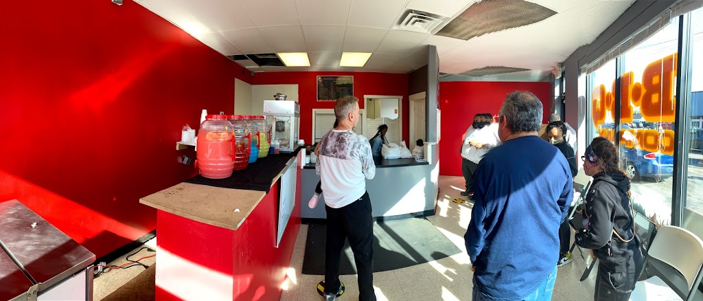 Burton Village BBQ Company | restaurant | 803 Burton St SE, Grand Rapids, MI 49507, USA | 6164327951 OR +1 616-432-7951