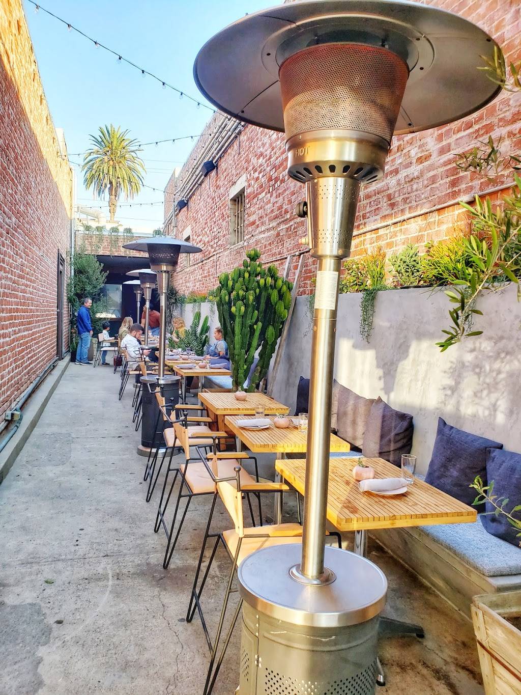 Atrium | restaurant | 1816 N Vermont Ave, Los Angeles, CA 90027, USA | 3236076944 OR +1 323-607-6944