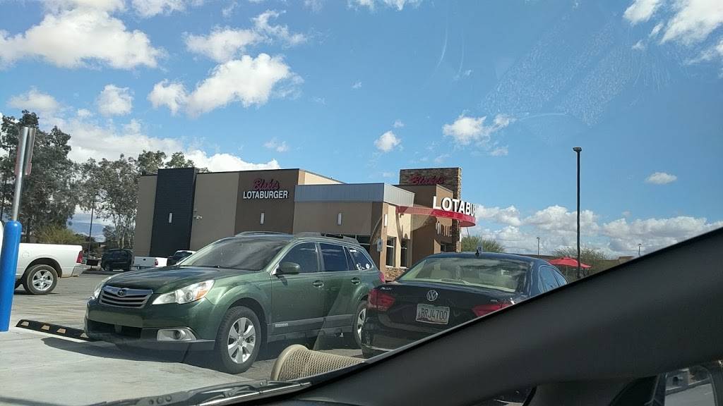 Blakes Lotaburger | restaurant | 1600 W Valencia Rd, Tucson, AZ 85746, USA | 5205732015 OR +1 520-573-2015