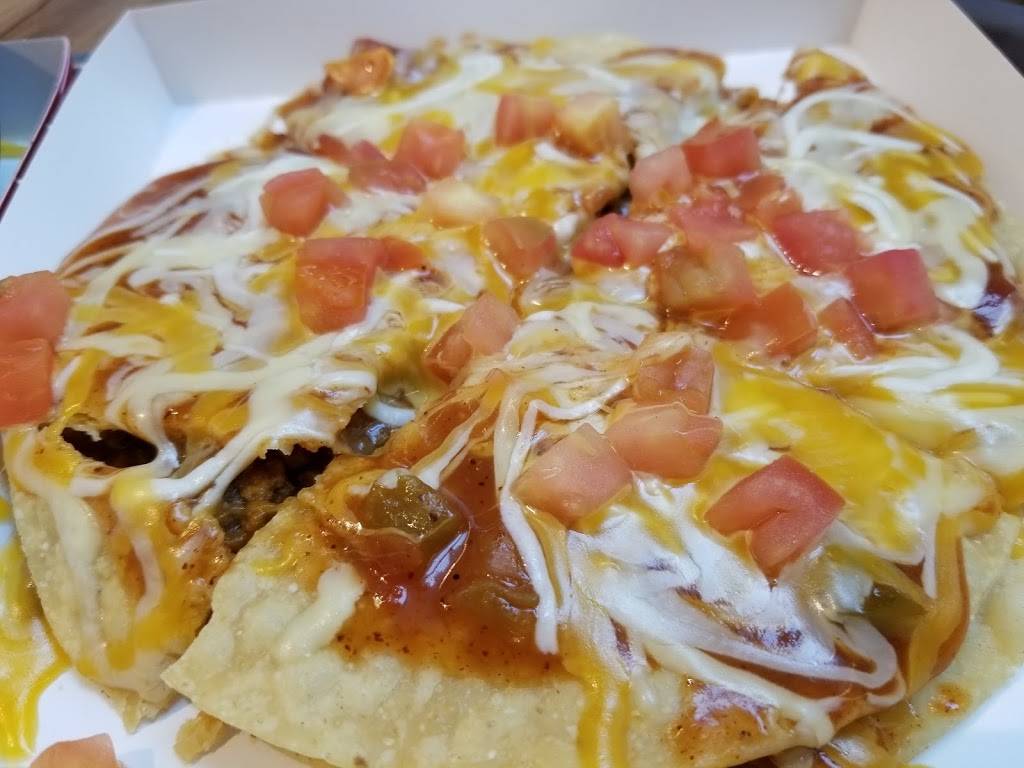 Taco Bell | restaurant | 1350 Travis Blvd, Fairfield, CA 94533, USA | 7073993672 OR +1 707-399-3672