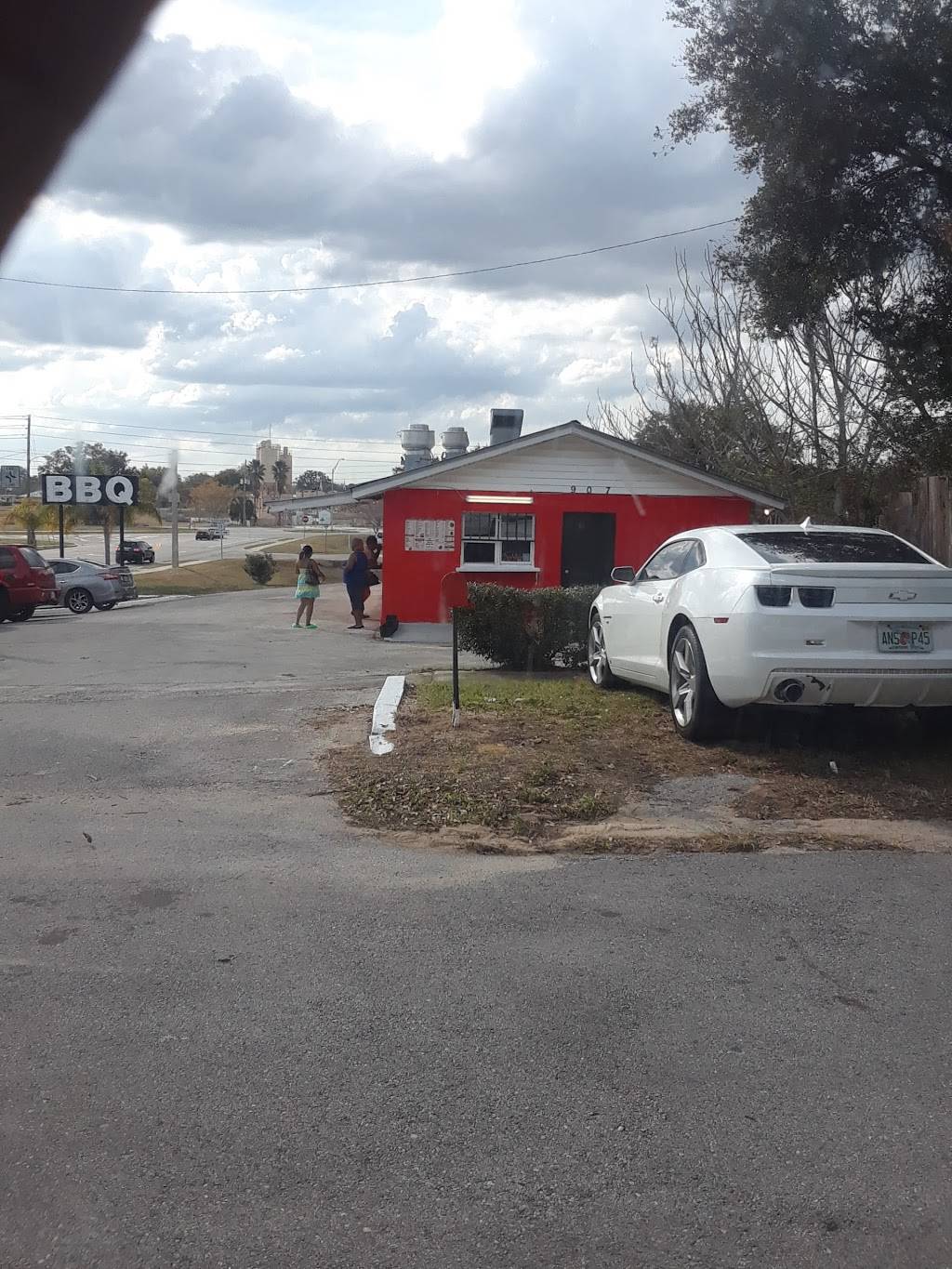 Carters BBQ | restaurant | 907 N 2nd St, Lake Wales, FL 33853, USA | 8636761983 OR +1 863-676-1983