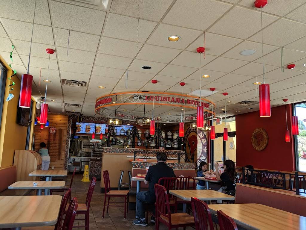 Popeyes Louisiana Kitchen | restaurant | 18415 Rim Dr, San Antonio, TX 78257, USA | 2106411338 OR +1 210-641-1338