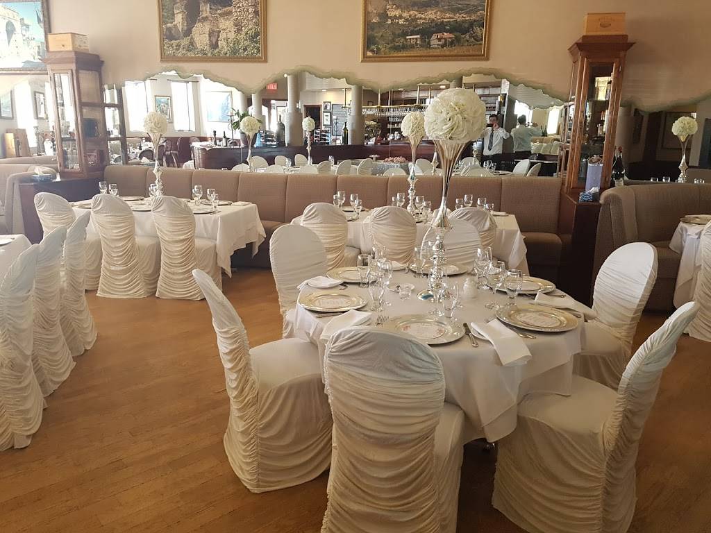 Tremonti Ristorante | restaurant | 3850 Steeles Ave W, Woodbridge, ON L4L 6Y6, Canada | 9058566600 OR +1 905-856-6600