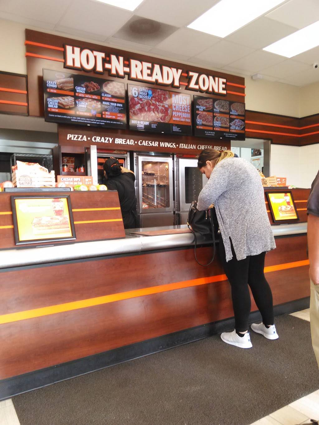 Little Caesars Pizza | meal takeaway | 4042 S Centinela Ave, Los Angeles, CA 90066, USA | 3103975575 OR +1 310-397-5575