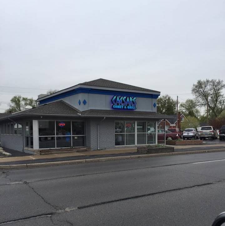 Caesars Coney & Grill | restaurant | 24455 Ford Rd, Dearborn, MI 48128, USA | 3132780455 OR +1 313-278-0455