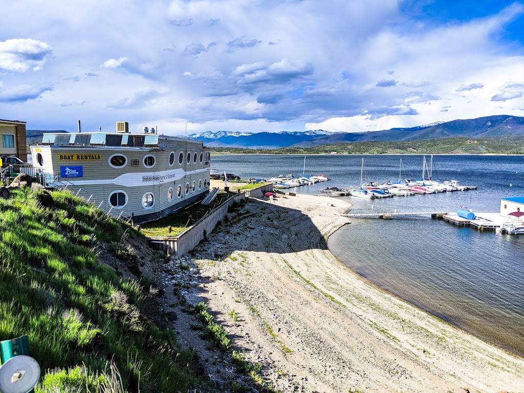 Indian Peaks Marina | restaurant | 6862 US-34, Granby, CO 80446, USA | 9708873456 OR +1 970-887-3456