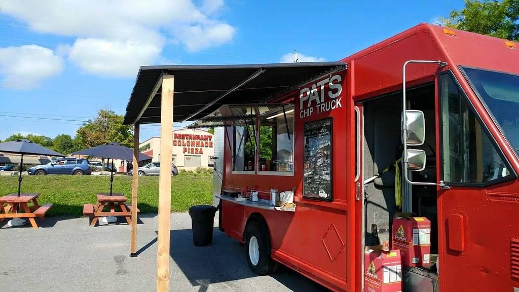 Pats Chip Truck | restaurant | 462 Hazeldean Rd, Kanata, ON K2L 1V3, Canada | 6138592837 OR +1 613-859-2837