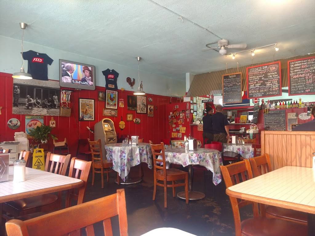 Feed | restaurant | 2803 W Chicago Ave, Chicago, IL 60622, USA | 7734894600 OR +1 773-489-4600