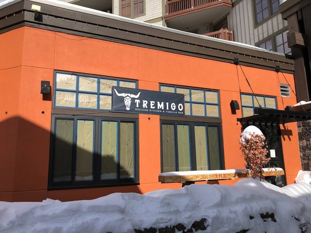 Tremigo Mexican Kitchen & Tequila Bar | restaurant | 1850 Village South Rd Suite #52, Olympic Valley, CA 96146, USA | 5305846021 OR +1 530-584-6021