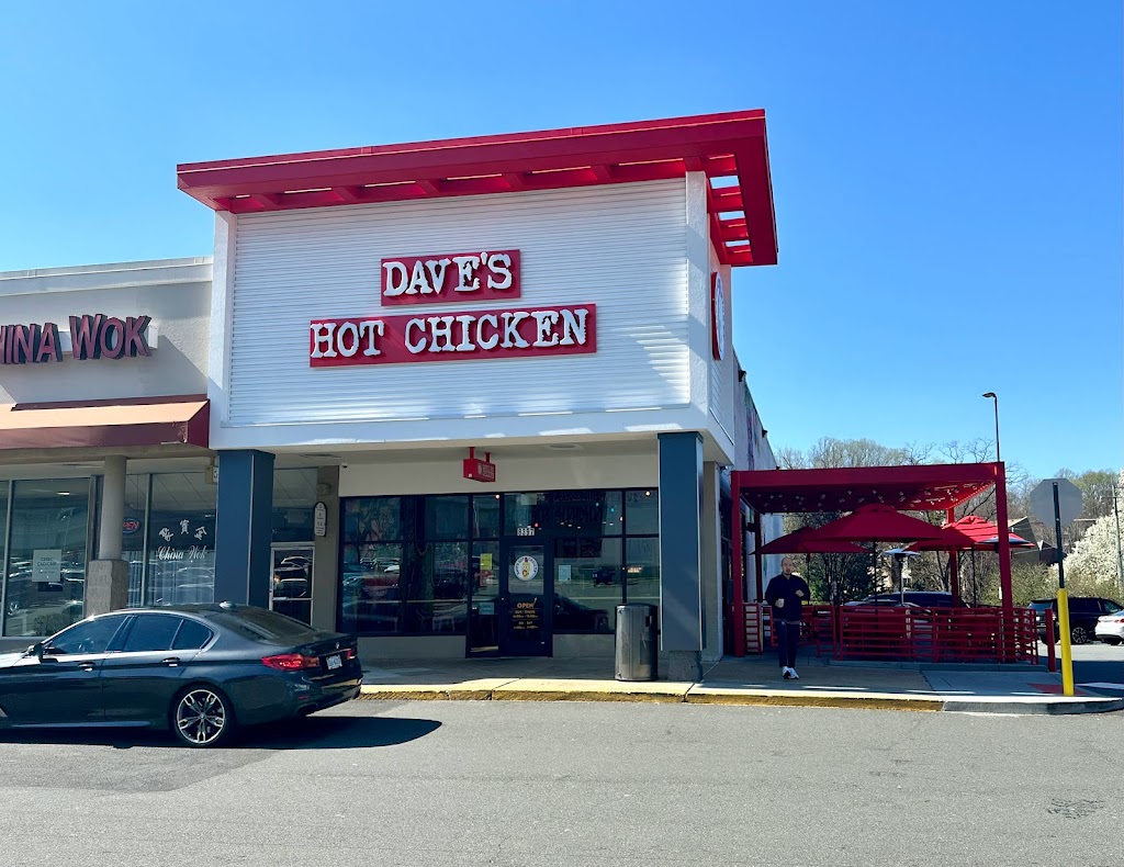 Dave’s hot chicken | restaurant | 8397 Leesburg Pike #35, Vienna, VA 22182, USA | 5717651319 OR +1 571-765-1319