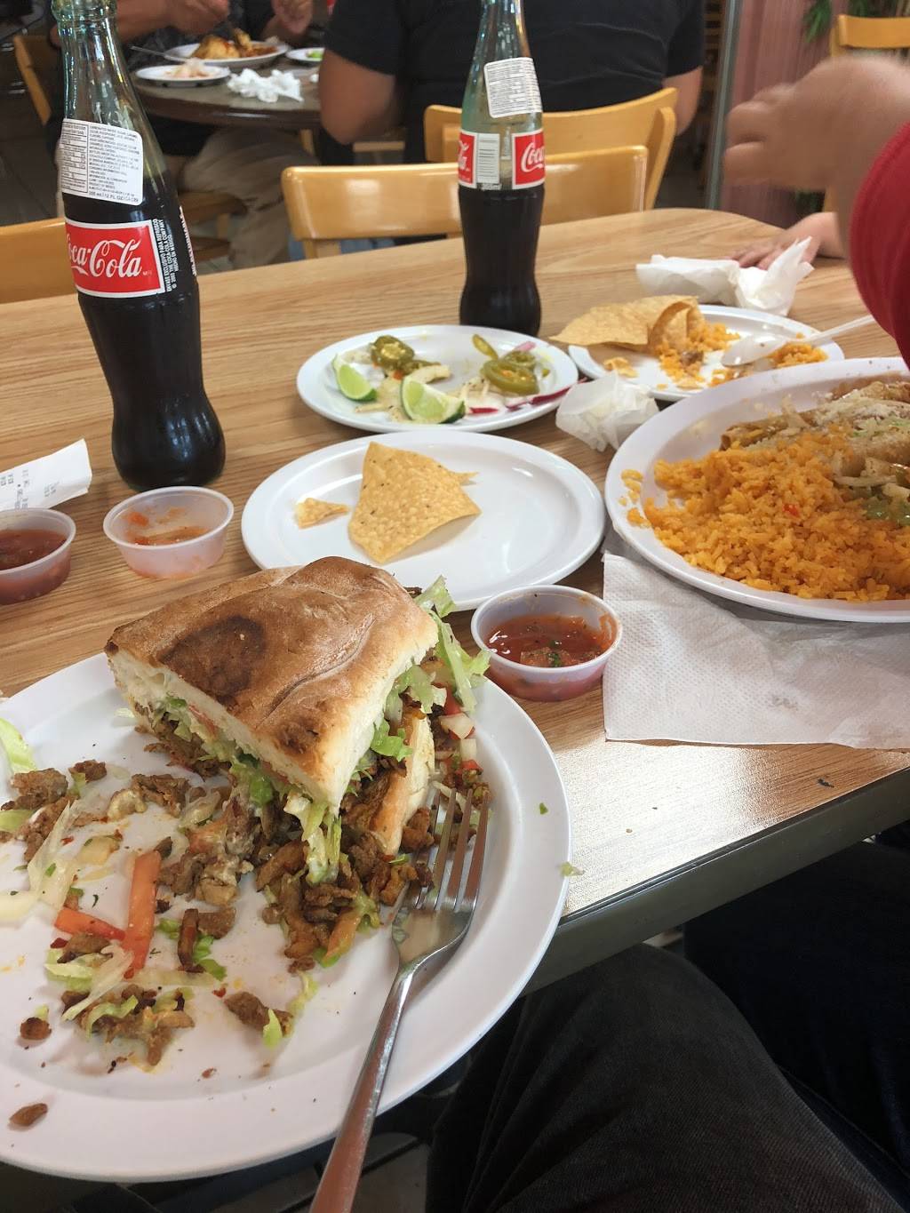 Taqueria Las Vegas & Bar | restaurant | 7606, 45401 Fremont Blvd, Fremont, CA 94538, USA | 5106680242 OR +1 510-668-0242