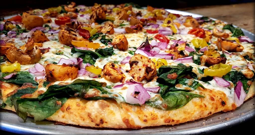 Slice of Fire Pizza | restaurant | 60 Main St N, Markham, ON L3P 1X5, Canada | 2895544321 OR +1 289-554-4321