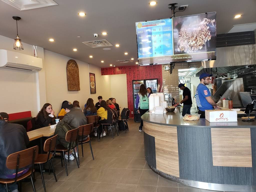 Osmows Shawarma | restaurant | 126 Wellington St W Unit 108, Aurora, ON L4G 2N9, Canada | 9058418887 OR +1 905-841-8887