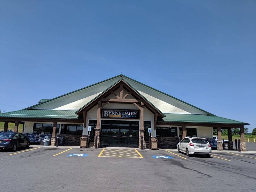 Byrne Dairy and Deli | bakery | 5829 US-20, Lafayette, NY 13084, USA | 3156773623 OR +1 315-677-3623