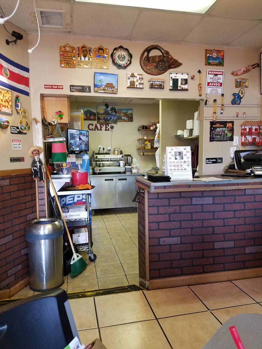 Pupuseria centroamericana | restaurant | 2504 W Doctor M.L.K. Jr Blvd, Tampa, FL 33607, USA | 8138741248 OR +1 813-874-1248