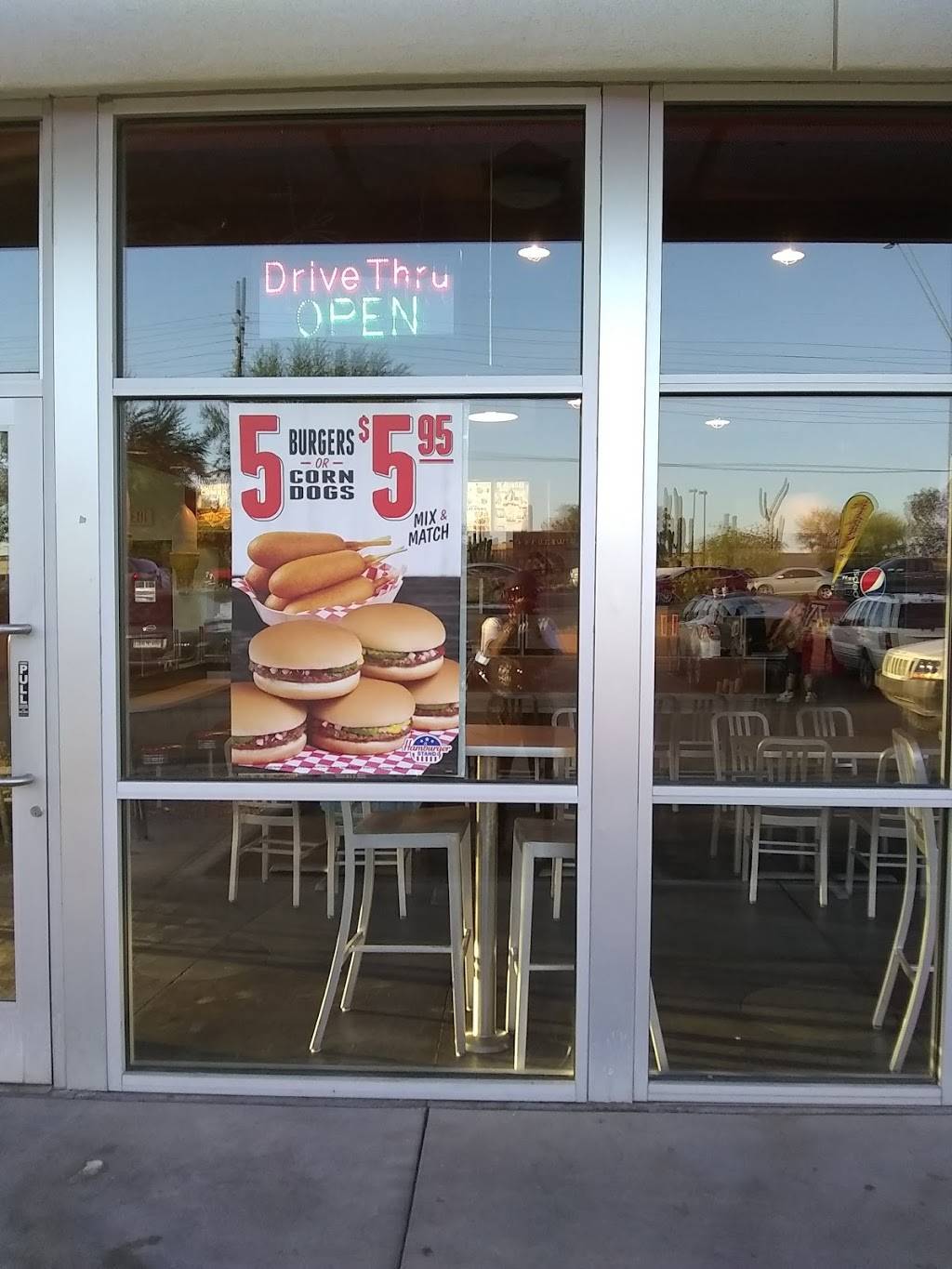 Wienerschnitzel | restaurant | 1710 W Valencia Rd, Tucson, AZ 85746, USA | 5202943131 OR +1 520-294-3131