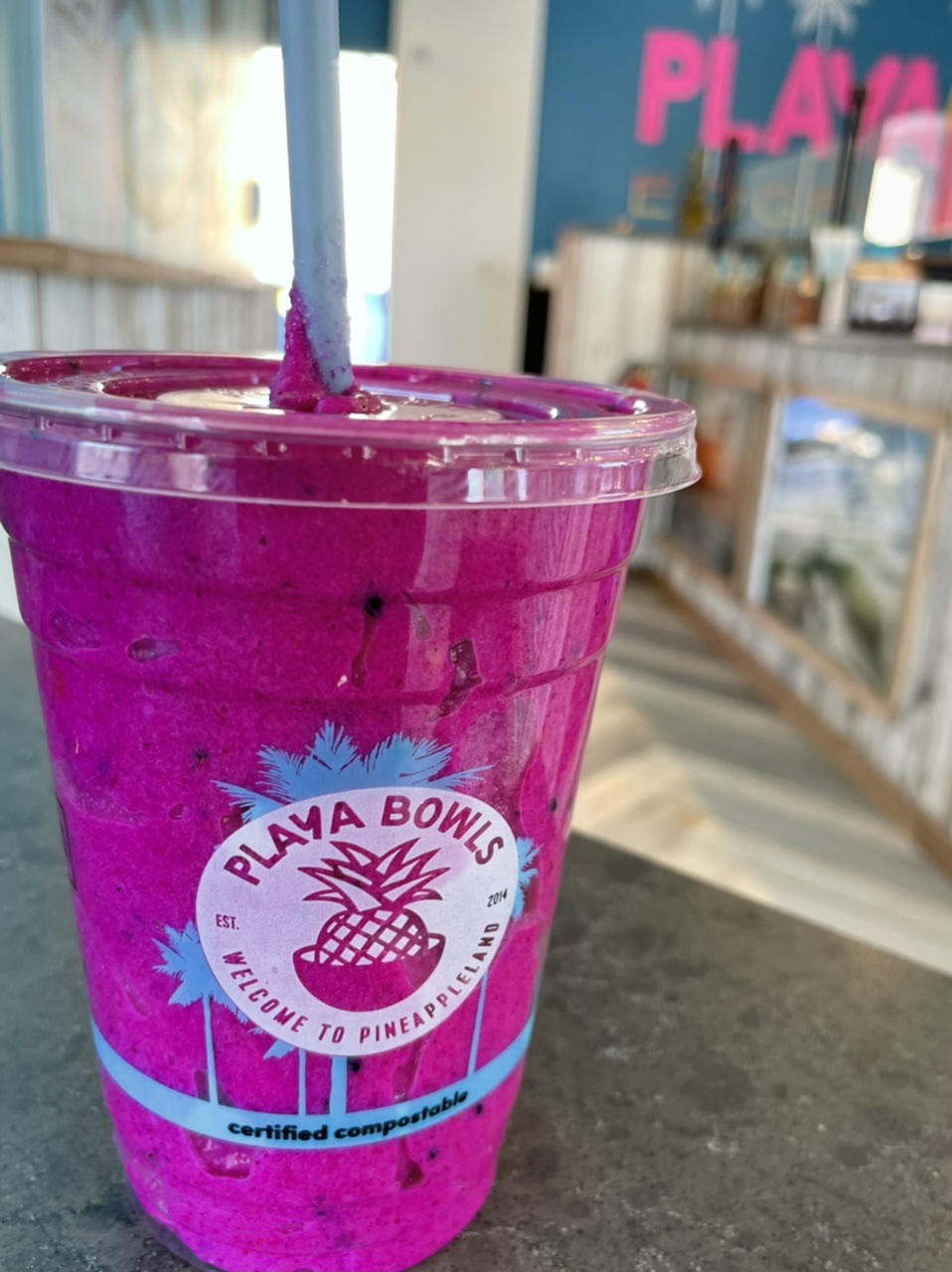 Playa Bowls | restaurant | 99 S Broadway Suite 115, Denver, CO 80209, USA | 7205417193 OR +1 720-541-7193