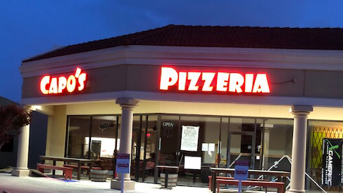 Capo’s on Blanco | meal delivery | 16350 Blanco Rd #103, San Antonio, TX 78232, USA | 2102489616 OR +1 210-248-9616