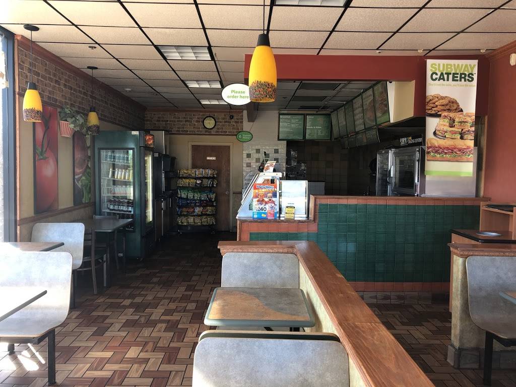 Subway Restaurants | restaurant | 5970 Mowry Ave N, Newark, CA 94560, USA | 5107973831 OR +1 510-797-3831