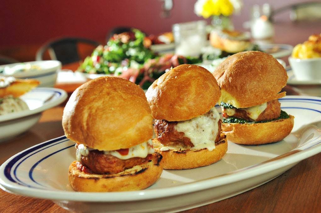 Oak City Meatball Shoppe | restaurant | 180 E Davie St, Raleigh, NC 27601, USA | 9197149014 OR +1 919-714-9014