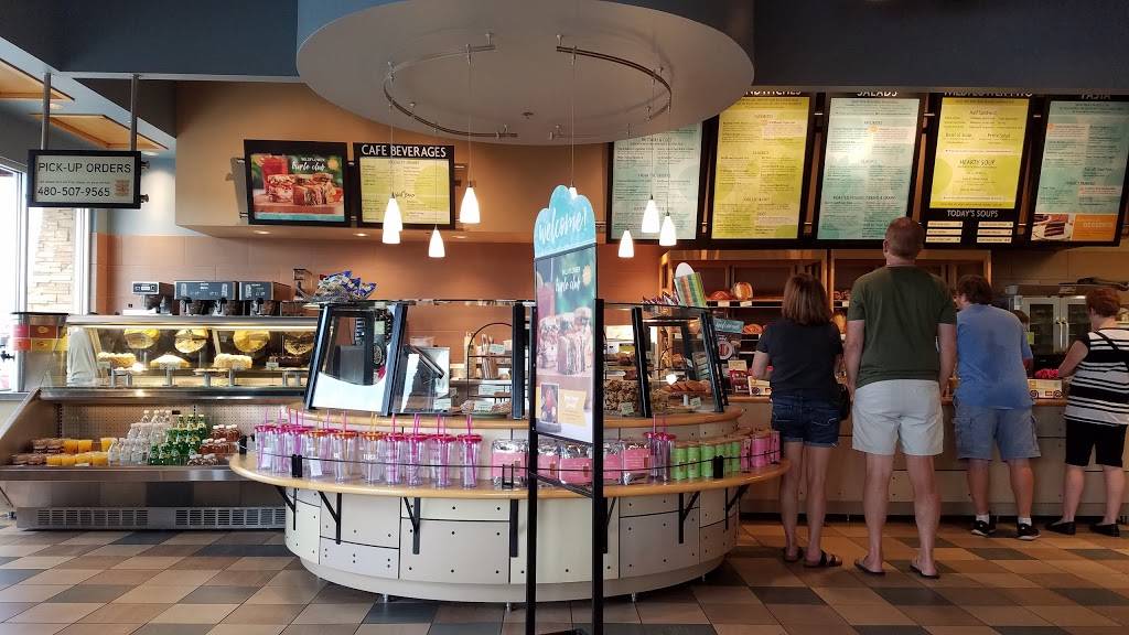 Wildflower Bread Company | cafe | 3425 E Baseline Rd #101, Gilbert, AZ 85234, USA | 4805079565 OR +1 480-507-9565