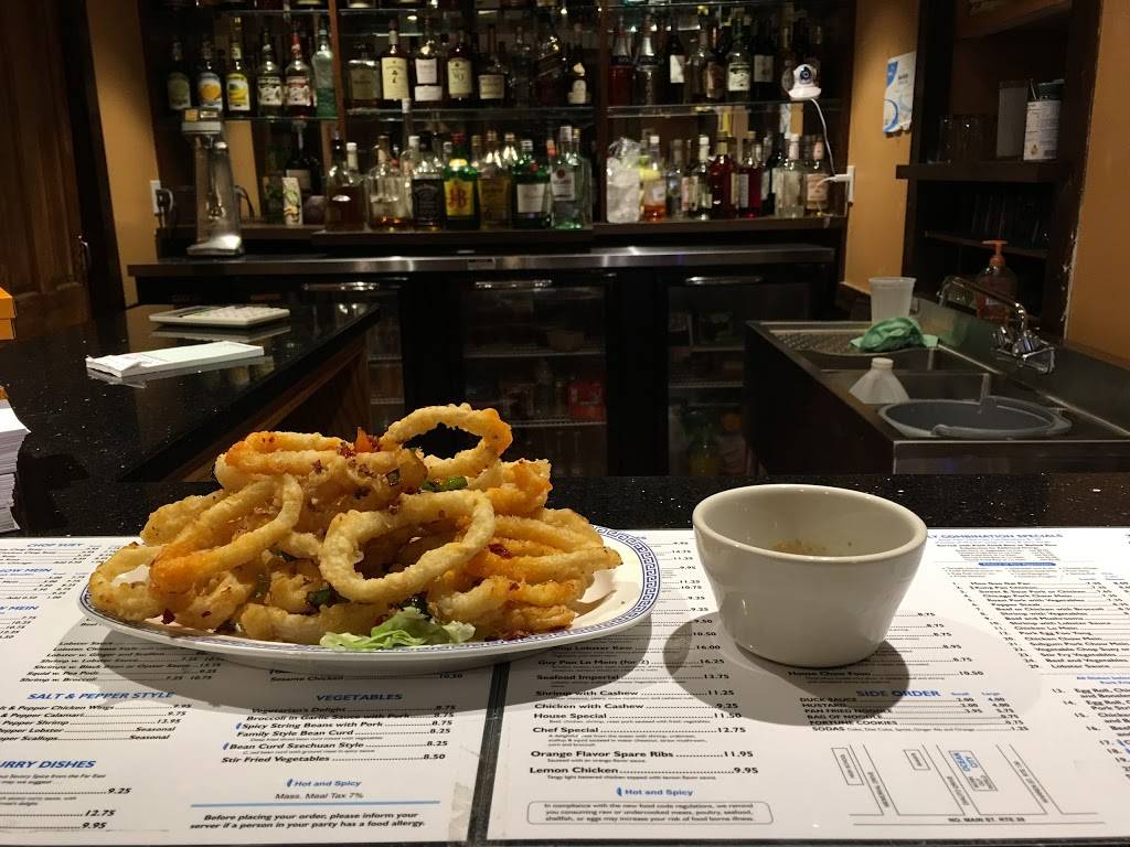 Ocean City | restaurant | 61 Diauto Dr, Randolph, MA 02368, USA | 7819867200 OR +1 781-986-7200