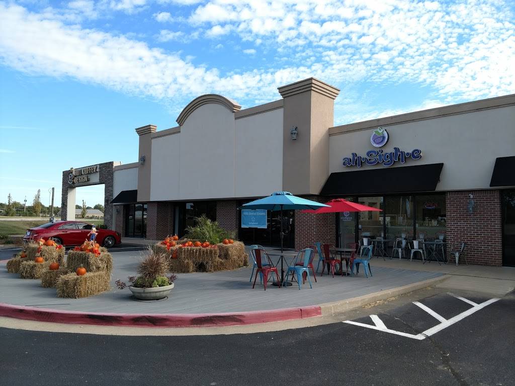 ah-Sigh-e | restaurant | 12345 S Memorial Dr #117, Bixby, OK 74008, USA | 9183644444 OR +1 918-364-4444