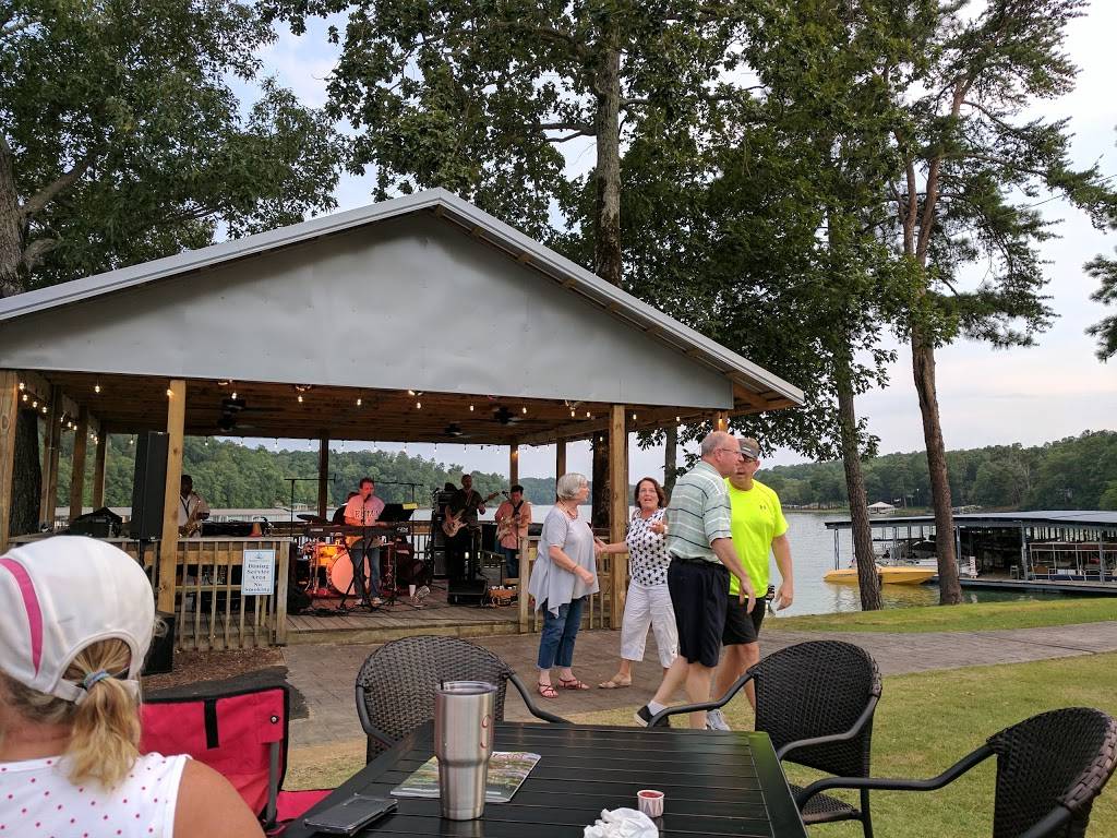 The Grille at Trident Marina | restaurant | 21680 County Rd 222, Crane Hill, AL 35053, USA | 2568414016 OR +1 256-841-4016