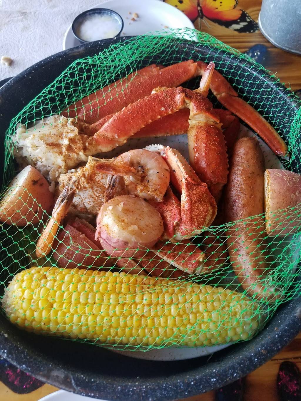 Joes Crab Shack | restaurant | 805 Citadel Dr W, Colorado Springs, CO 80909, USA | 7193807620 OR +1 719-380-7620