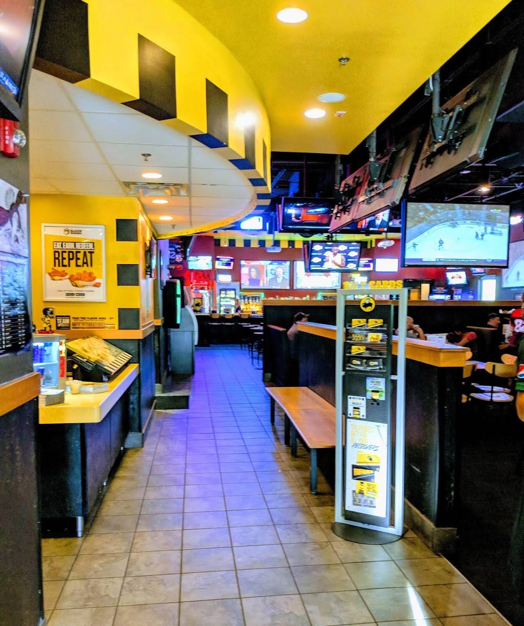 Buffalo Wild Wings | restaurant | 103 Quarry Rd, Downingtown, PA 19335, USA | 6102691157 OR +1 610-269-1157