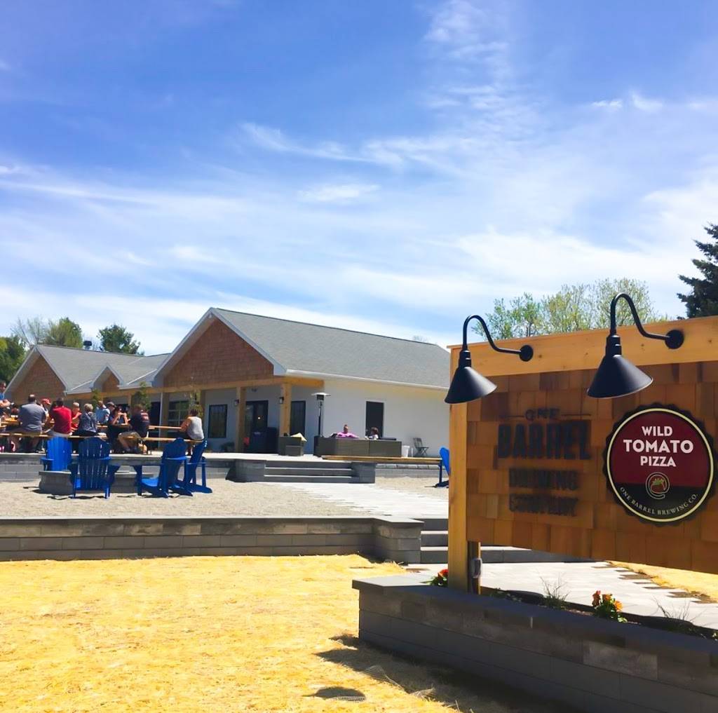 Wild Tomato Pizza @ One Barrel Brewing | meal takeaway | 4633 Market St, Egg Harbor, WI 54209, USA | 9208689453 OR +1 920-868-9453