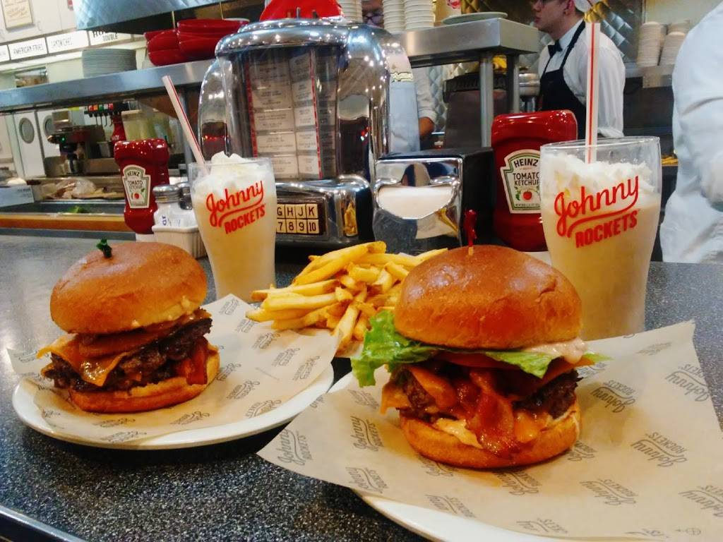 Johnny Rockets | restaurant | 400 S Baldwin Ave, Arcadia, CA 91007, USA | 6264620106 OR +1 626-462-0106