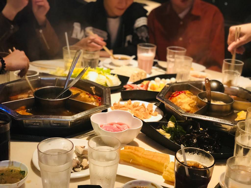Boiling Hot Pot | restaurant | 5512 Geary Blvd, San Francisco, CA 94121, USA | 4152211188 OR +1 415-221-1188