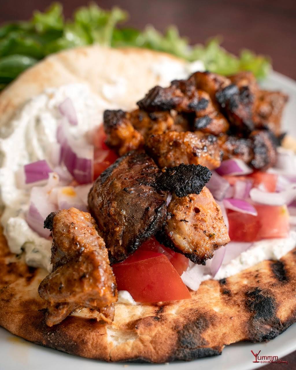 Mykonos Mediterranean Grill | restaurant | 881 Yonge St, Toronto, ON M4W 2H2, Canada | 4169638444 OR +1 416-963-8444